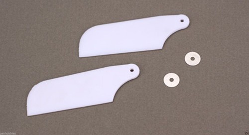 Latest blade 450 tail - tail, rotor