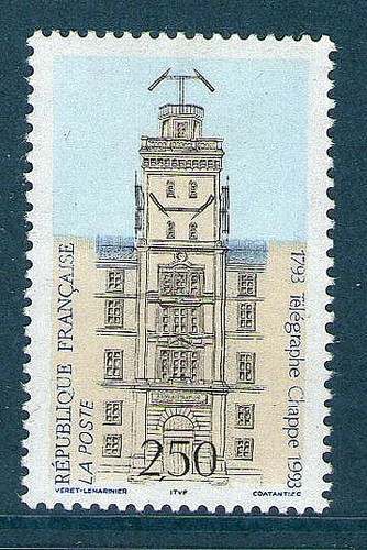Timbre 2815 neuf - timbre,