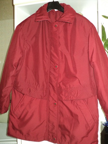 Parka taille neuve - taille,