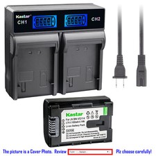 Kastar Battery LCD Rapid