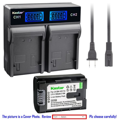 Kastar battery lcd rapid - battery,