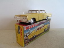 DINKY TOYS 57/003CHEVROLET IMPALA MIB UNCOMMON 9 EN BOITE HONG KONG SO NICE LOOK