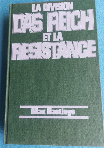Max hastings division das - division,