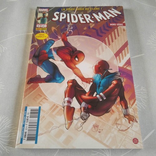 The real clone saga 2010 - , –