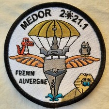 Frégate AUVERGNE MEDOR 2