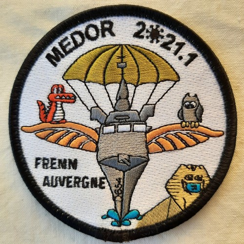 Frégate auvergne medor - frégate,