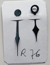 Aiguilles pour réveil de