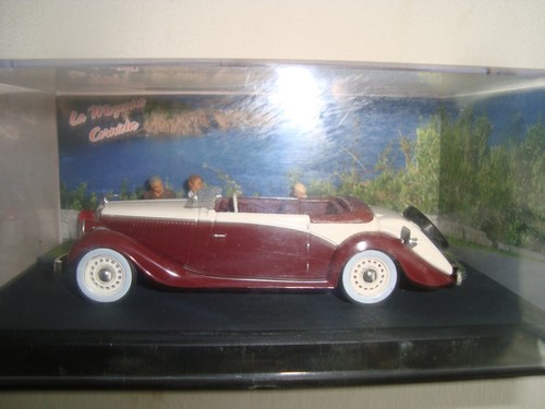 Diorama ixo la - diorama, route
