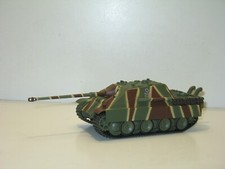 ALTAYA 1:43, char militaire allemand JAGDPANTHER  camo brun (sans boite)