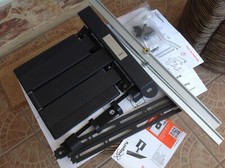 support mural pour tv, bras articulé de marque Vogel's