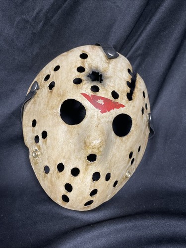 Mask replica jason voorhees - mask,
