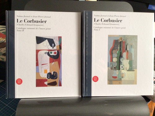Corbusier catalogue - le,