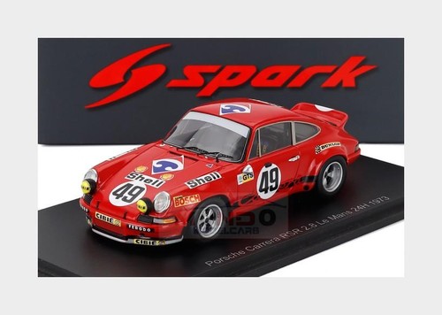 Spark porsche 911 - 1:43,
