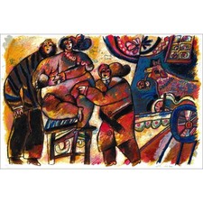 TOBIASSE Théo - Lithographie