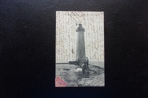 France carte postale - -,
