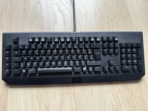 Clavier mécanique razer - clavier,