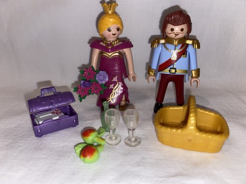 Playmobil prince princesse - playmobil,