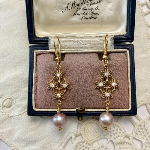 Boucles oreilles plaqué - ,