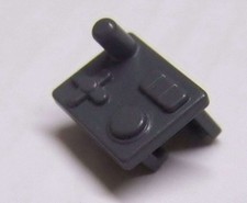 PLAYMOBIL POMPIERS - Console