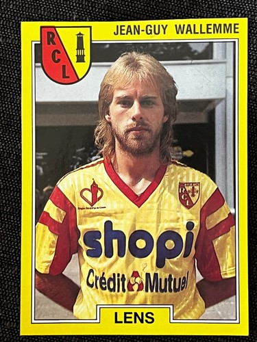 Vignette sticker panini foot - panini,