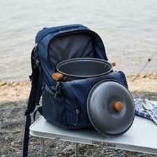 Popote de Camping Grande