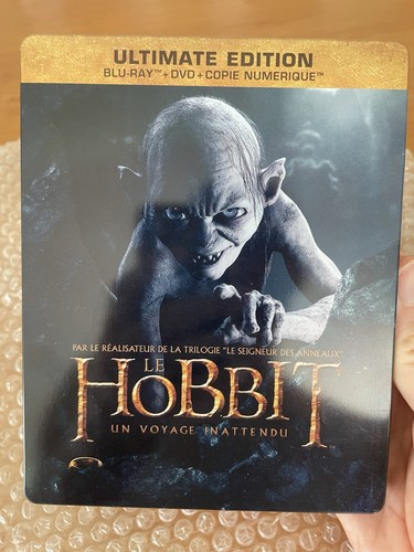 Hobbit un voyage - le,