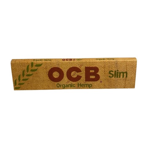 Feuilles rouler ocb slim - à,