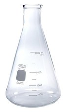 PYREX 2L NM Erlenmeyer Flasks