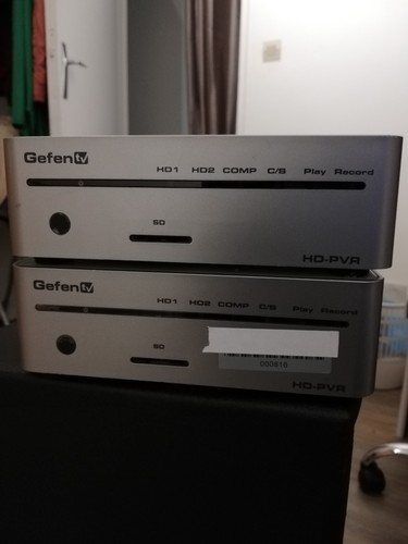 Enregistreur vidéo gefentv - enregistreur, vidéo,