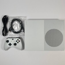 Microsoft Xbox One S Console
