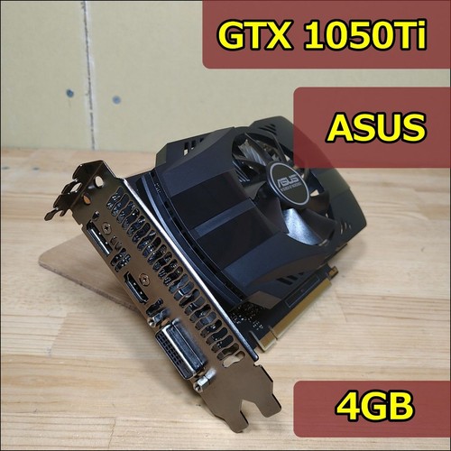Carte graphique asus gtx - carte, 1050