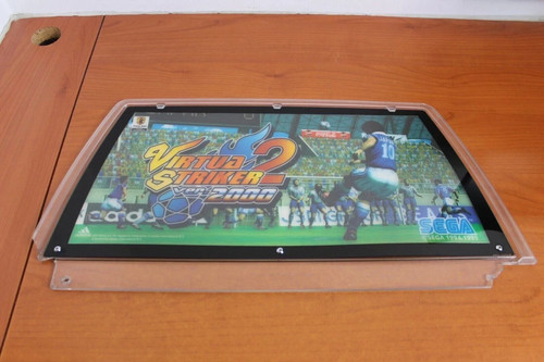Sega naomi topper - -,