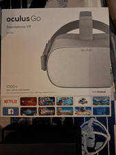 Casque VR Oculus Go Standalone 64 go