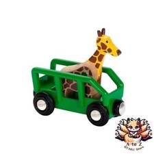 Nouveau brio girafe wagon - brio, et