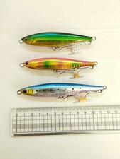 [m2115] Daiwa Surf Breaker Slim 95S 108S Surf Breaker 95S lot de 3 pièces