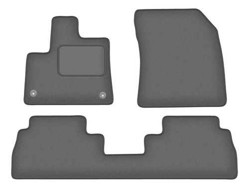 Tapis voiture velours - voiture, en