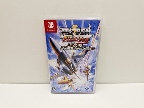 Raiden fighters remix - raiden,