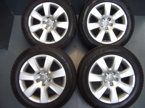 Original audi 4d dunlop - audi, a8