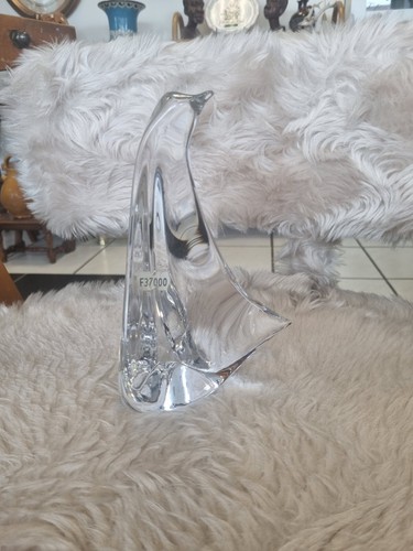 Ancien pingouin cristal - ancien,