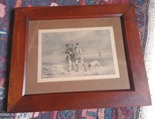 Dessin eau forte gravure