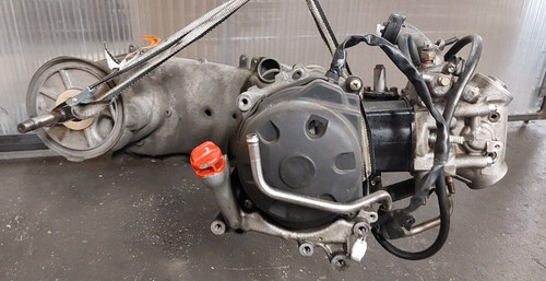 Moteur 900 kms - moteur, 17.900