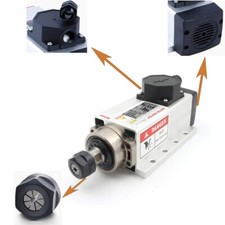 「FR」 Square 2.2KW 220V Air