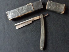 rasoir à main ancien lame interchangeable