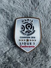 Patch PSG Champion 2018 Ligue