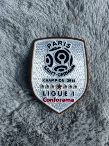 Patch psg champion 2018 ligue - champion,