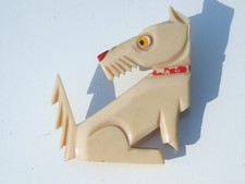 BELLE BROCHE ANCIENNE 1930/40