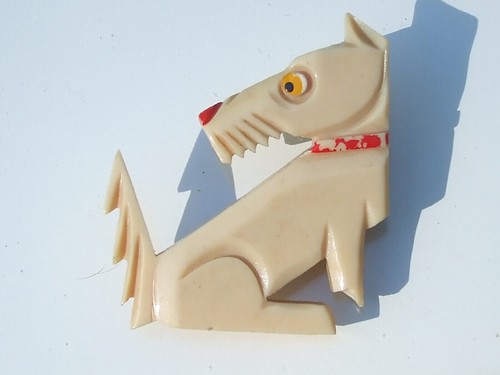 Belle broche ancienne 1930 - broche,