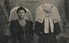 CPA 87 - Folklore (H. Vienne) - 13. Limousines en Barbichet