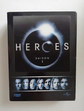 Heroes: Saison 1. Coffret 7