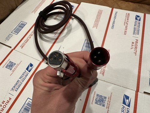 Audioquest colorado xlr - 1m,